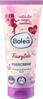Balea krema za stopala Fairytale 100ml