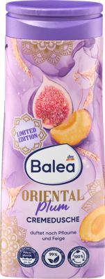 Balea gel/tuširanje Oriental Plum 300ml