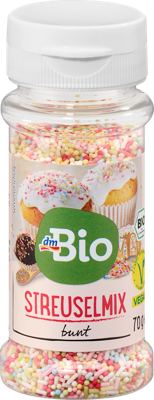 dmBio deko mrvice šarene 70g