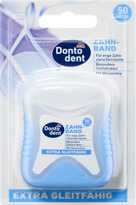 Dontodent glatki konac za zube 50m
