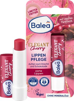 Balea balzam za usne Elegant Cherry 4,8g