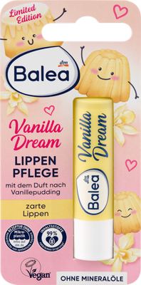Balea balzam za usne Vanilla Dream 4,8g