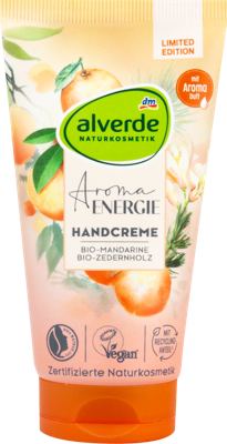 alverde krema za ruke energija 75ml