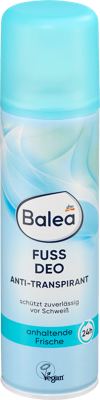 Balea deo sprej za stopala 200ml