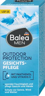Balea MEN Out. Prot. krema za lice 75ml