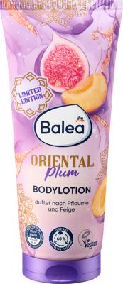 Balea losion za telo Oriental Plum 200ml