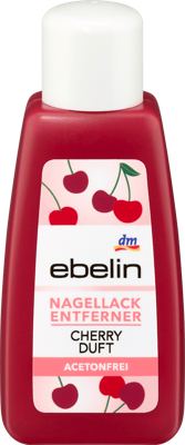 ebelin odstr. laka/nokte Cherry 50ml*PV*