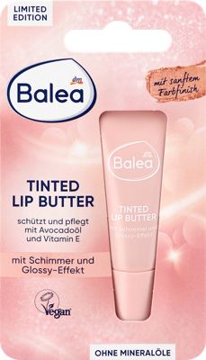 Balea puter za usne u boji 10ml