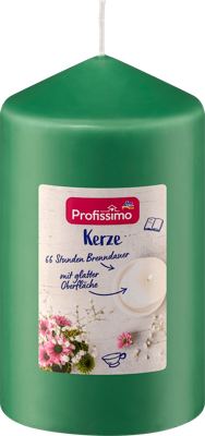 Profissimo sveća zelena 140/80 1kom