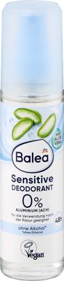 Balea deo sprej Sensitive 75ml