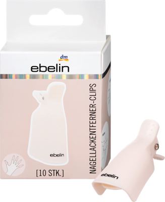 ebelin štipaljke/skid. laka/nokte 1kom