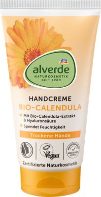 alverde krema/ruke neven 75 ml