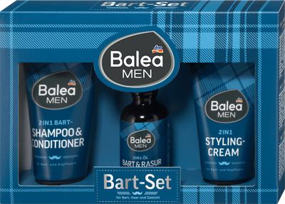 Balea MEN poklon set za negu brade 1kom
