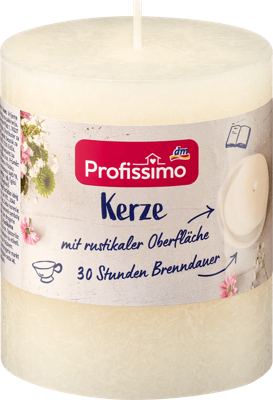 Profissimo ru. sveća sl. kost 80/68 1kom