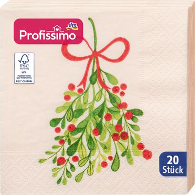 Profissimo salvete imela 20kom*D*