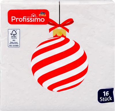 Profissimo salvete /Holiday B 16kom*D*