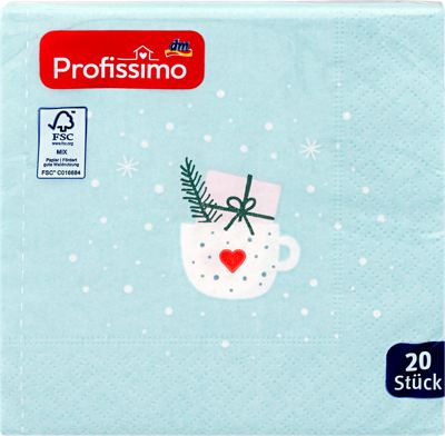 Profissimo salvete Boz.pismo 20kom*D*B*