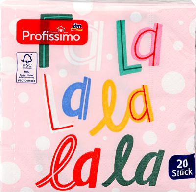 Profissimo salvete Falala 20kom*D*