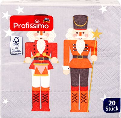 Profissimo salvete krc.orašč 20kom*D*B*