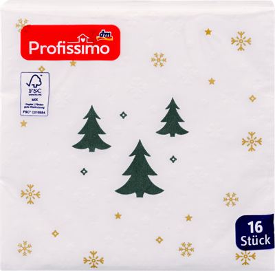 Profissimo salvete 3 jelke 16kom*D*