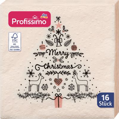 Profissimo salvete Winter Wish 16kom*D*B