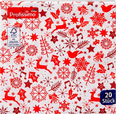 Profissimo salvete Festive Har. 20kom*D*