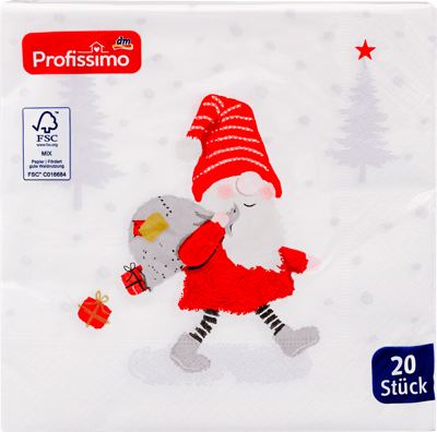 Profissimo salvete vilenjak 20kom*D*B*