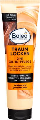 Balea Prof. ulje za lokne 2u1 150ml