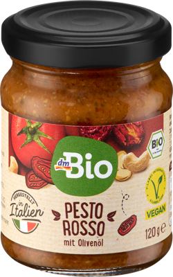dmBio pesto roso 120g