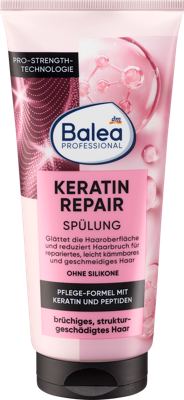 Balea Prof. balzam/ kosu keratin 200ml