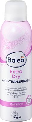 Balea deo sprej Extra Dry 200ml
