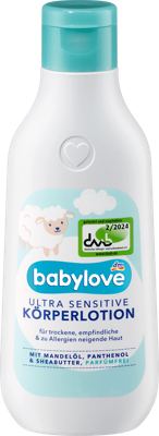 babylove krem. ulj. los.telo Ul.S. 250ml