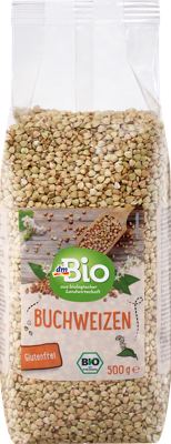 dmBio heljda 500g