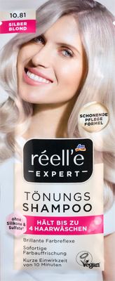réell'e Expert ton. šam. srebrnopl. 25ml