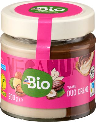 dmBio veganski duo namaz/lešnikom 200g