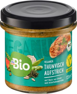dmBio veganski namaz 135g