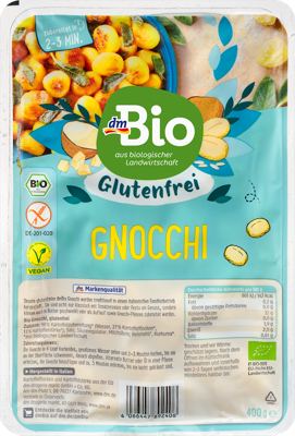 dmBio njoke 400g