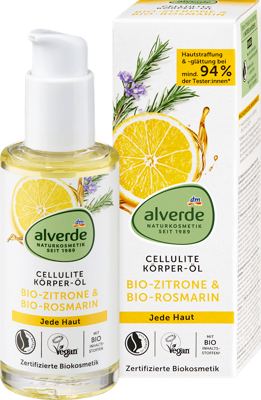 alverde ulje protiv celulita 100ml