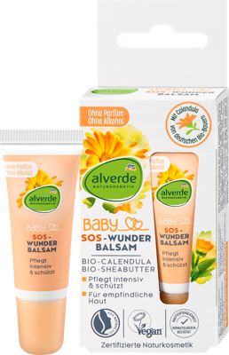 alverde baby SOS balzam 8ml