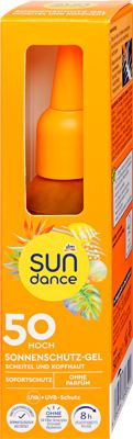 SUNDANCE gel za teme glave ZF50 50ml