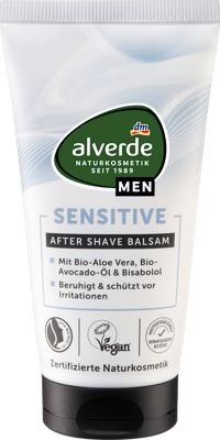 alverde MEN balzam posle brij. sen.75ml