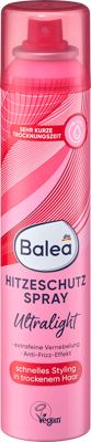 Balea sprej/za. kose/toplote Ultra 200ml