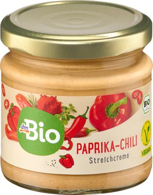 dmBio krem namaz paprika čili 180g