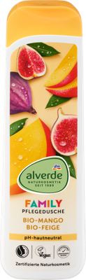 alverde gel/tuširan. Family 300ml