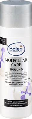 Balea Prof. Mol. Care balzam/kosu 200ml