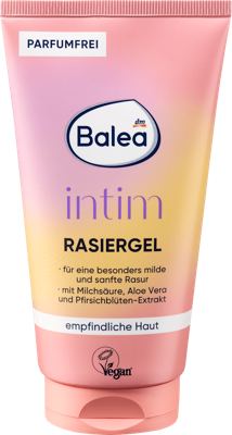 Balea gel/brijanje/ intimno podr. 150ml