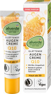 alverde gel oko očiju Q10 15ml