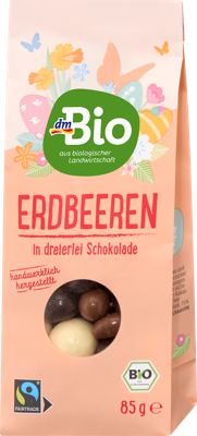 dmBio mešavina draže bombona 85g