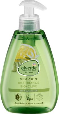 alverde tečni sapun masl./ pomor. 300ml