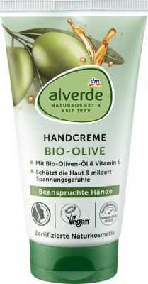 alverde krema/ruke maslina/vit. E 75ml